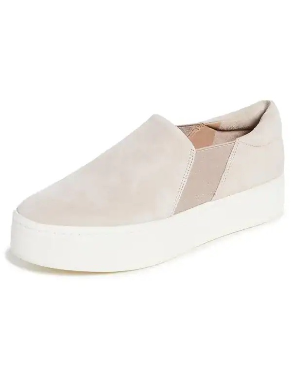 Vince Suede Warren Sneakers